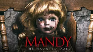 Mandy the Haunted Doll