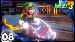Luigi's Mansion 3: A Historical Escape!