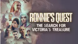 Ronnie's Quest: The Search for Victoria's Treasure
