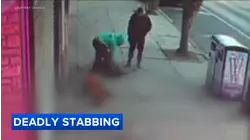 Police looking for suspect who fatally stabbed man in Philadelphia