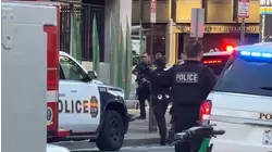 2 National Guard members critically injured in shooting in D.C.; Suspect in custody