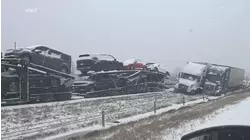 75+ million Americans on alert for snow, ice, rain as possible Nor'easter takes aim