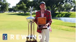 Russell Henley wins the 2026 Charles Schwab Challenge