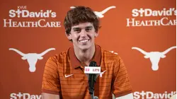 Texas Longhorns' Arch Manning apologizes over AI video response