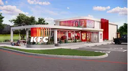 KFC Is Reinventing Itself: Inside the Bold New "Open House" Concept