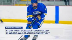 Wrong-way crash on I-91 kills University of New Haven senior from Stony Point