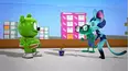 Gummy Bear and Friends