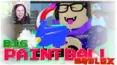 Sally Plays Roblox