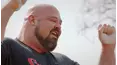 The Strongest Man in History