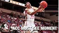 ACC Must See Moments