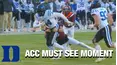 ACC Football Highlights