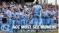 ACC Baseball Highlights