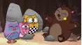 Bubu and the Little Owls