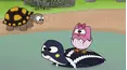Bubu and the Little Owls
