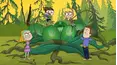 Camp Lakebottom