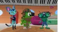 Gummy Bear and Friends