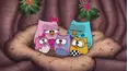 Bubu and the Little Owls