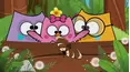 Bubu and the Little Owls