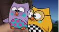 Bubu and the Little Owls
