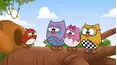 Bubu and the Little Owls