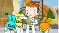 Ollie: The Boy Who Became What He Ate