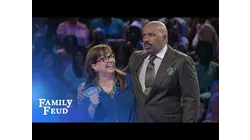 NANCY and BILL WILL! | Family Feud