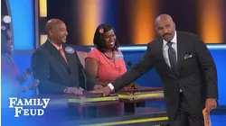 CURVES ahead! | Family Feud