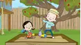 Ollie: The Boy Who Became What He Ate