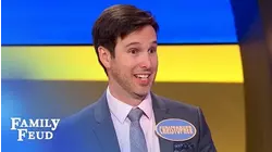 Am I the only SANE PERSON in here? | Family Feud
