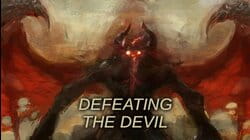 Defeating The Devil