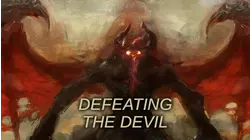 Defeating The Devil