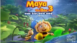 Maya The Bee 3: The Golden Orb