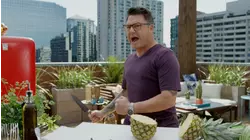 Fruit on the 'Q