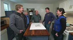 Newburyport Forever House | Shipwrights and Captains