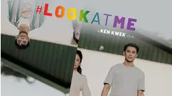 #LookAtMe