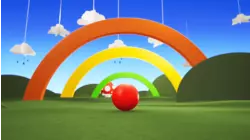 Rainbows, Space, Circus