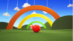 Rainbows, Space, Circus