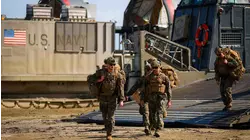 Medios creen que el ataque militar a Venezuela es inminente, pero Trump lo niega