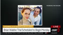 Brian Walshe's Murder Trial Set to Start Monday