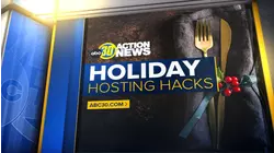 Holiday Hosting Hacks: Hopper's Home Made
