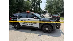 Two men found dead from gunshot wounds in Hempstead home