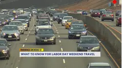 Port Authority: More than 6 million travelers expected during Labor Day weekend
