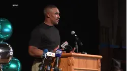 Jalen Hurts donates $600,000 to Philadelphia's largest school