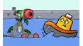 Toot The Tiny Tugboat