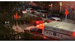 Man shot in torso in Bushwick, suspect sought