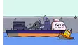 Toot The Tiny Tugboat