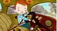 Ollie: The Boy Who Became What He Ate