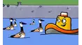 Toot The Tiny Tugboat