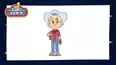 Dino Ranch How To Draw