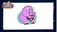 Dino Ranch How To Draw